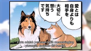 Ep. 30 Sekai no Owari ni Shiba Inu to 🦮👧☄️🧬(Sub Indo🇮🇩) | Summer 2022