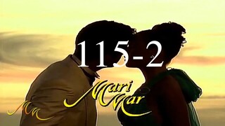 Marimar Tagalog Dubbed 115.2