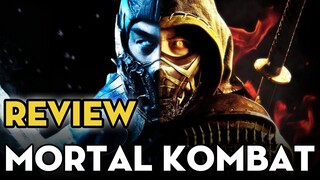 Mortal Kombat - Ten Review | Lên Gần Tới Đỉnh Thì Dừng?!!