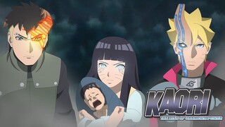 Boruto and Kawaki Activated Otsutsuki Power to Protect Kaori - Boruto (2022)