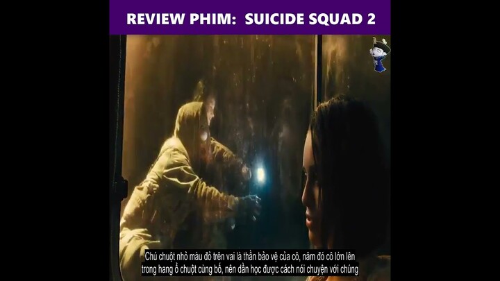 Review Phim: SUICIDE SQUAD 2