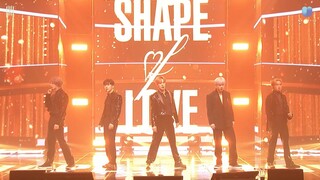 [220426] MONSTA X 'SHAPE of LOVE' Comeback Show_LOVE 무대 (LOVE stage)