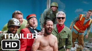 JACKASS FOREVER (2022) | Official Trailer - Johnny Knoxville, Steve-O