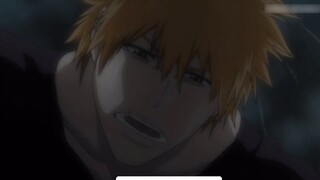 Watch Ichigo's most desperate moment in one video! His wife and children were separated, his power w