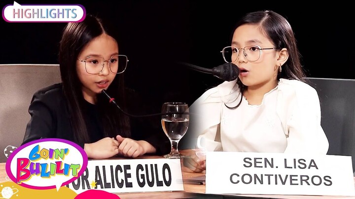 Sen. Lisa Contiveros and Mayor Alice Gulo face off in the senate hearing | Goin’ Bulilit