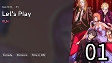 EP 01 Let's Play: Quest Darake no My Life REUPLOAD