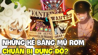 LUFFY TRẢ THÙ CHO ACE | NHỮNG TRẬN CHIẾN MÀ BĂNG MŨ RƠM SẼ PHẢI ĐỐI MẶT?!