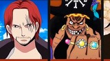 [AMV][MAD]Ranking of the strongest characters in <One Piece>!