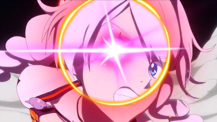 Kiana: Bertarung! Seru!!!