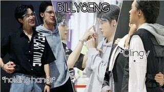 BillySeng | Super Clingy and Sweet | [Cute Moments]