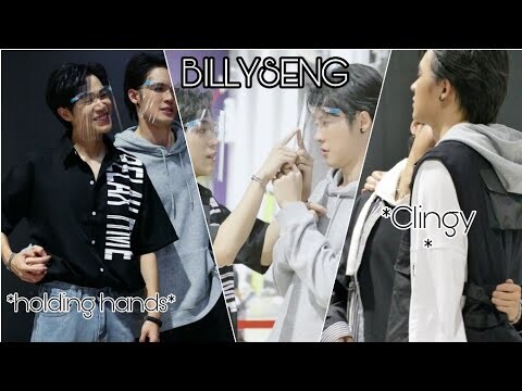 BillySeng | Super Clingy and Sweet | [Cute Moments]