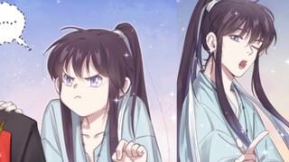 ท่าทางเย่อหยิ่งของเจ้านายสาวน่ารักมาก!