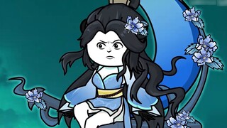 The sequel to Journey to the West: The holy dragon of Jiejiao died after a calamity, and the master 