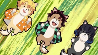 Demon Slayer cuts mix