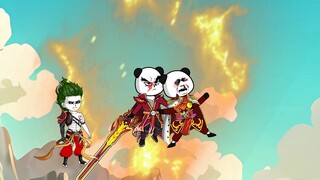 "This Sect is a Bit Strong" Season 3 Episode 05, Zhuge Xing has only 3 days left to live