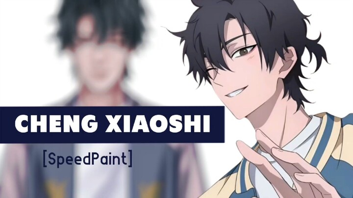 SPEEDPAINT - Cheng Xiaoshi | Link Click