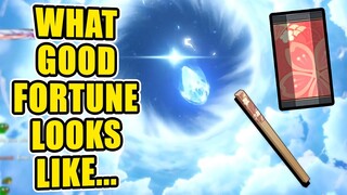What Great Fortune means in Inazuma... | Genshin Impact | Highlights #35