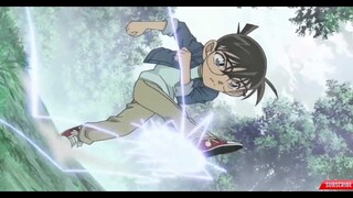 Conan/Shinichi Awesome Virtual Kick