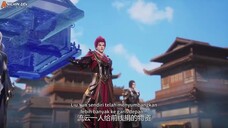 Spirit Sword Sovereign Season 4 Episode 450 Subtitle Indonesia