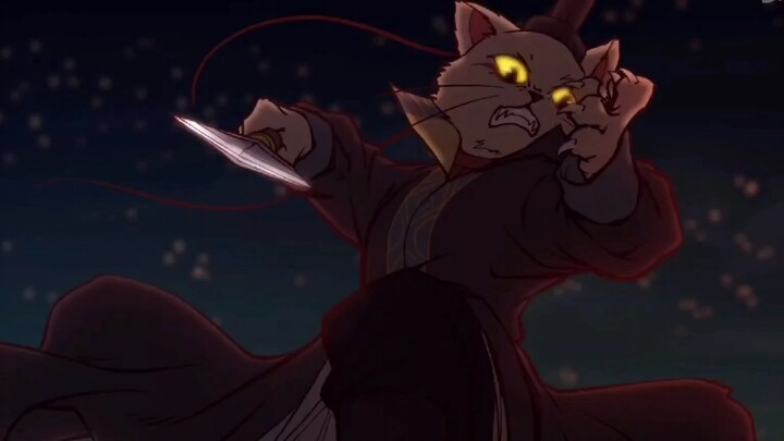 The Chinese comic narrated by Mr. Guo Sheng, every word he says is so crazy!