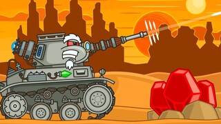【Tank Animation】The Doctor is Angry