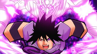 Shindo Life Noob To Six Paths Sasuke In ONE Video…