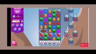 CANDY CRUSH SAGA LEVEL 1755 NEW VERSION NO BOOSTER