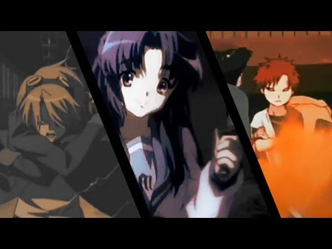 Nein Trillab [AMV] edgy scale kinemaster