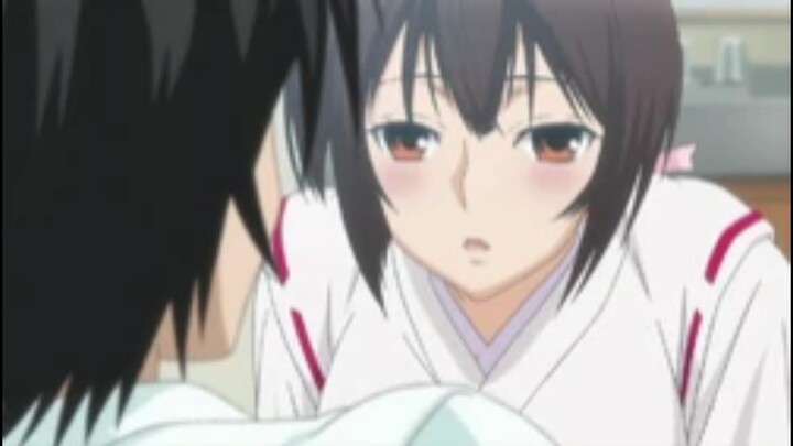 MC CULUN INI TIBA2 KEDATANGAN WANITA SEKIREI YANG AGRESIF - REKOMENDASI ANIME
