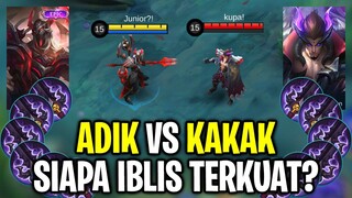 Duel Iblis! Moskov Vs Yu  Zhong, Siapa Terganas?