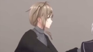 Heisha/Ye Maomao gave you a punch