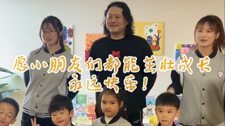 ทดลองเป็นครูใหญ่โรงเรียนอนุบาลหนึ่งวัน