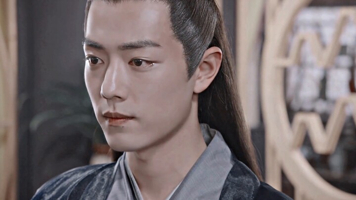 [Xiao Zhan x Meng Ziyi] Fire of the Heart | When thoughts fly across the night sky...