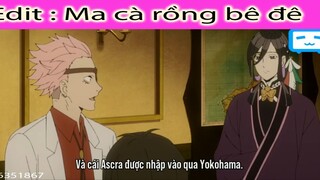 Bọn trẻ trở thành ma cà rồng do tác dụng của vắc-xin #anime