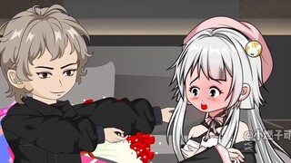 Episode 6 of "Love Zhixia": Jiang He and Zhixia's cohabitation life