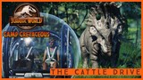 The Cattle Drive - CAMP CRETACEOUS || Jurassic World Evolution.