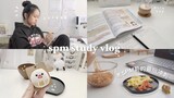 weekly vlog🌷studying, online classes 考spm前的最后冲刺 (malaysia)  ft. yumetwins