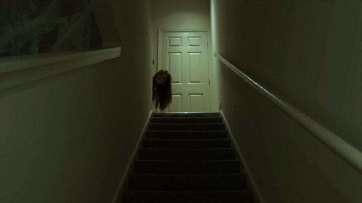 FILME DE TERROR CURTO ATERRORIZANTE