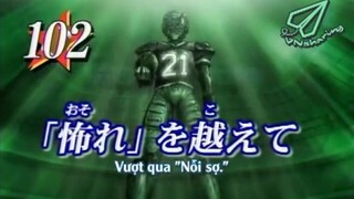 Eyeshield 21 - Tập 102 [Vnsharing Vietsub]