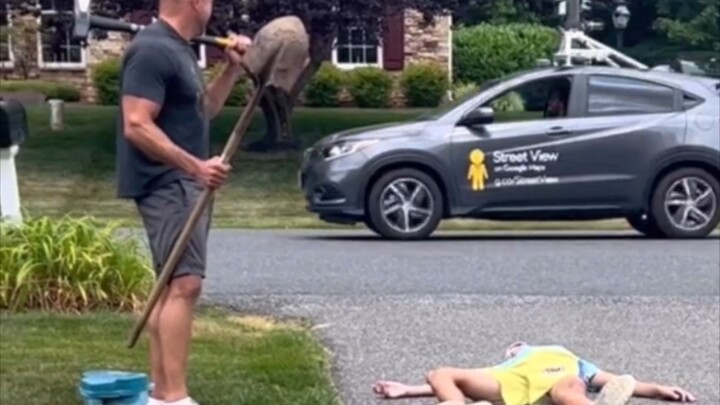 Trên Google Maps lại xuất hiện vài sự kiện kỳ quặc rồi!