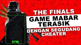 The Finals emang seru, tapi cheaternya beribu-ribu!