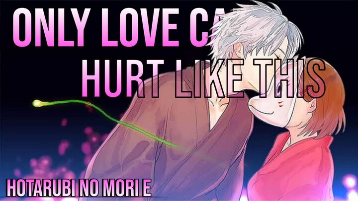 ONLY LOVE CAN HURT LIKE THIS - 「 Anime MV 」 - Anemix