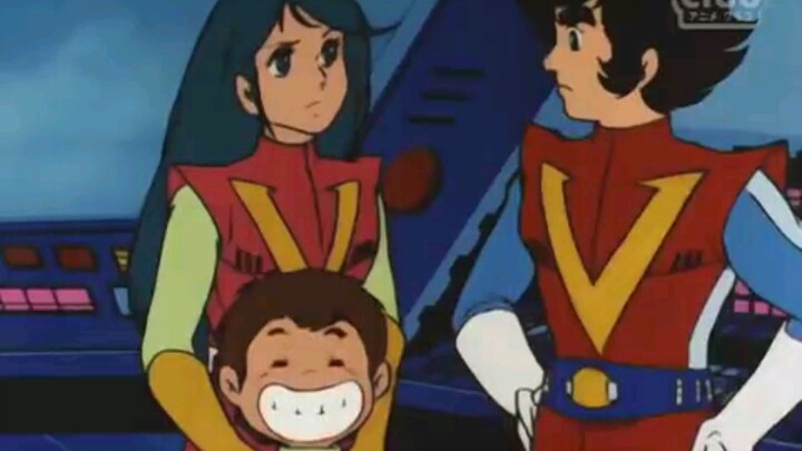 Combattler V Episode 16 Tagalog Dubbed