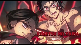 [DubIndo] Kimetsu No Yaiba : Muzan vs Tamayo