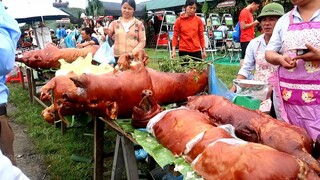 MÊ MẨN TRƯỚC THIÊN ĐƯỜNG ẨM THỰC CHỢ VÙNG CAO NGƯỜI DAO TOÀN MÓN ĂN NGON Người Lạng Sơn