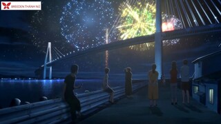 Breeden Thánh nữ - AMV -  Cô Thắm Không Về ( Remix ) #anime #schooltime