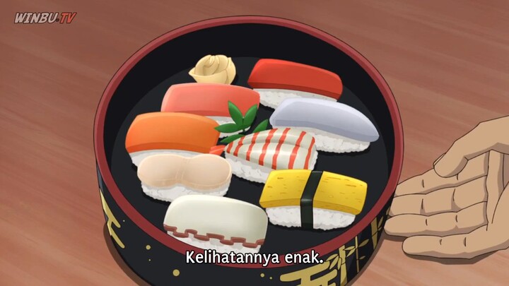 Detective Conan Episode 1164