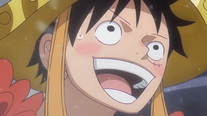 [Chinese-Japanese Subtitles/Full OP] One Piece: Elbaf Arc OP "Luminous" / AiNA THE END