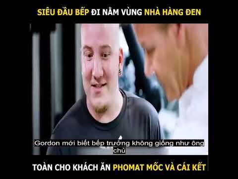 Siêu Đầu Bếp Giả Làm Cảnh Sát Bị Nhà Hàng Cho Ăn Đồ Mốc Và Cái Kết|Review Chương Trình [Review]