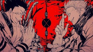 [ Jujutsu Kaisen ] High burning